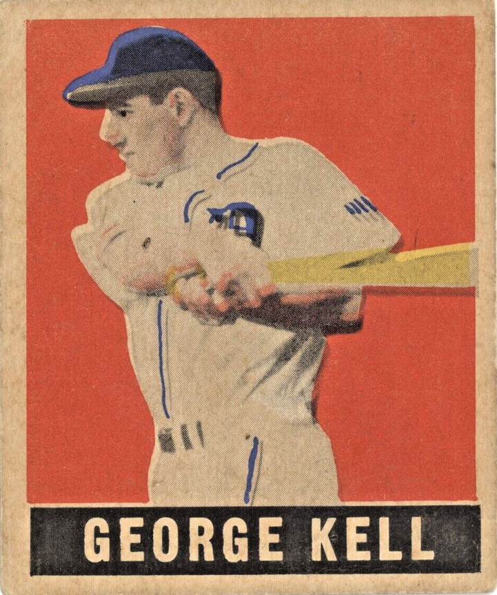 1948 Leaf George Kell
