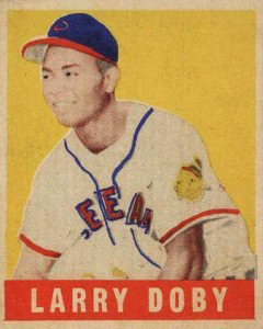 1948 Leaf Larry Doby