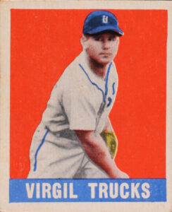1948 Leaf Virgil Trucks