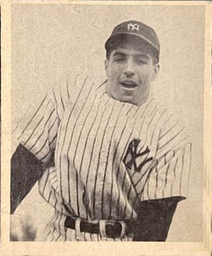 1948 Bowman Phil Rizzuto Rookie Card #8