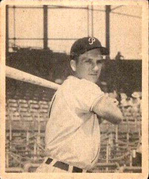 1948 Bowman Ralph Kiner Rookie Card #3