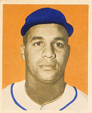 1949 Bowman Roy Campanella rookie card