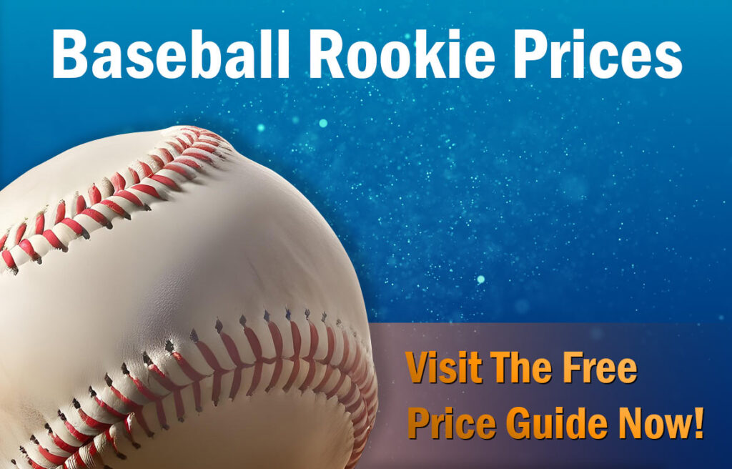 Free baseball card price guide