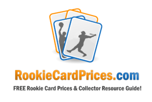 RookieCardPrices.com Free rookie card price guide and resources.