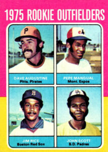 1975 Topps Jim Rice #616