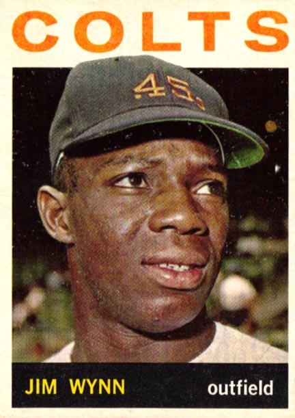 1964 Topps Jim Wynn #38
