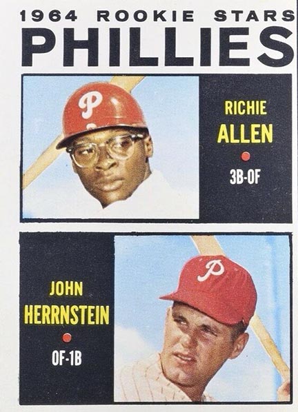1964 Topps Richie Allen #243