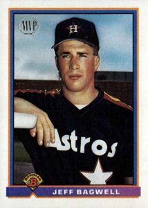 1991 Bowman Jeff Bagwell #183