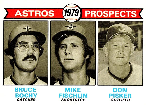 1979 Topps Bruce Bochy #718