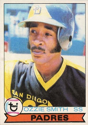 1979 Topps Ozzie Smith #116