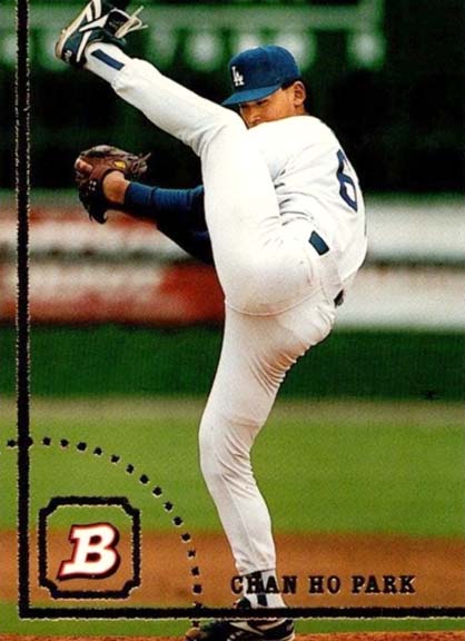 1994 Bowman Chan Ho Park #98