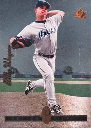1994 Upper Deck SP Billy Wagner #18