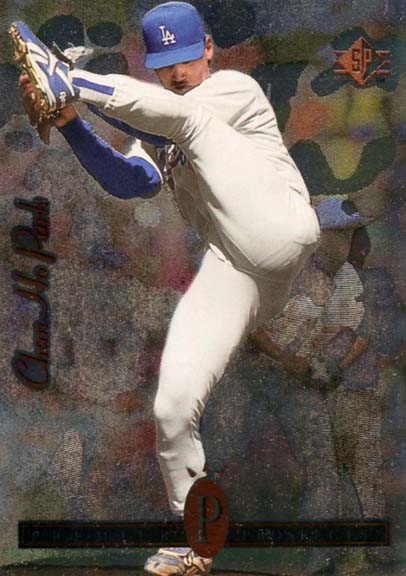 1994 SP Chan Ho Park #13