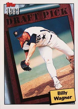1994 Topps Billy Wagner #209