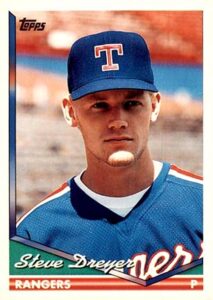 1994 Topps Steve Dreyer #193
