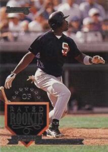 1995 Donruss Ray McDavid #117