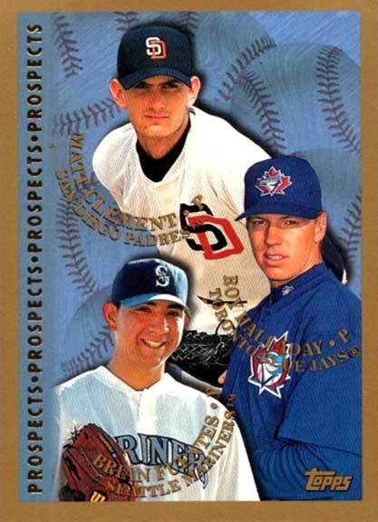 1998 Topps Roy Halladay #264