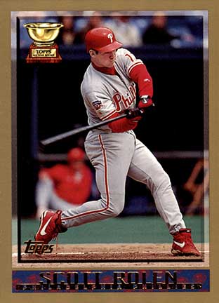 1998 Topps Scott Rolen #25