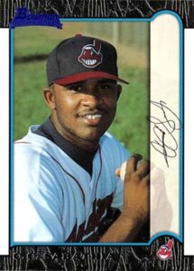 1999 Bowman C.C. Sabathia #344