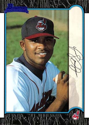 1999 Bowman C.C. Sabathia #344