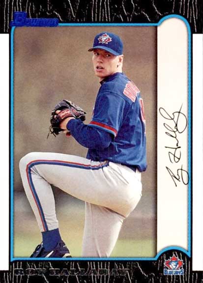 1999 Bowman Roy Halladay #138