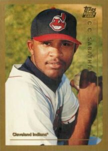 1999 Topps Traded C.C. Sabathia #T33