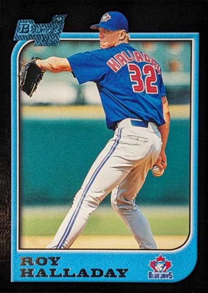 1997 Bowman Roy Halladay #308