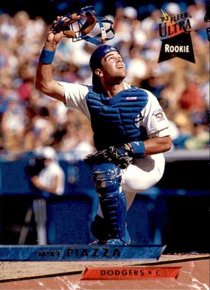 1993 Ultra Mike Piazza #60