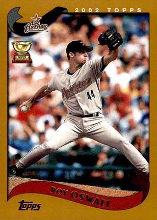 2002 Topps Roy Oswalt #69