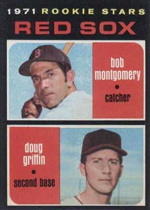 1971 Topps Bob Montgomery #176