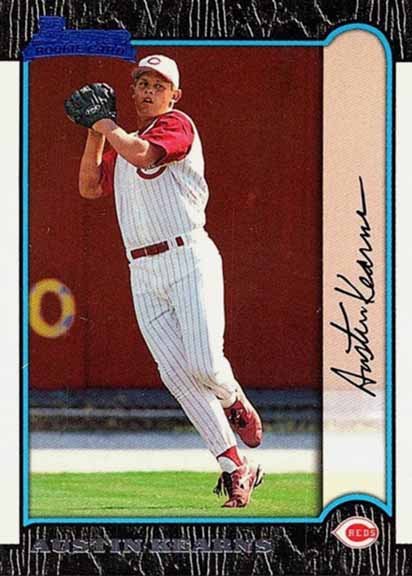 1999 Bowman Austin Kearns #200