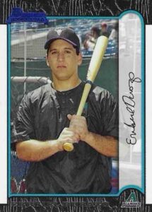 1999 Bowman Erubiel Durazo #380