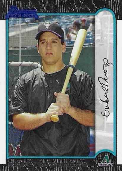 1999 Bowman Erubiel Durazo #380