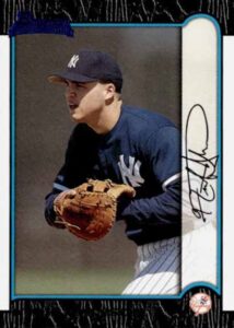 1999 Bowman Nick Johnson #185