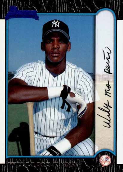 1999 Bowman Willi Mo Pena #401