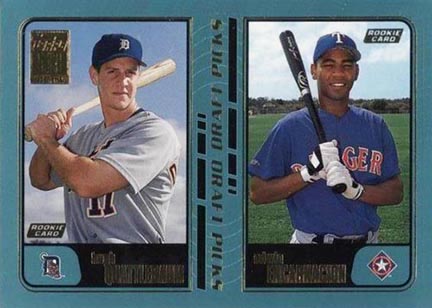 2001 Topps Edwin Encarnacion #746