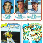1980 Topps Baseball Most Iconic and valuable cards